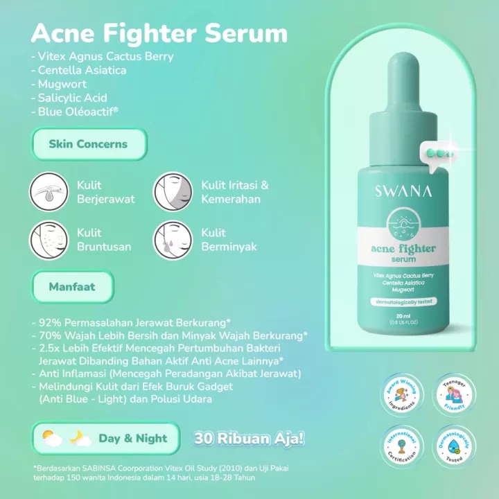 Swana Serum 20ml