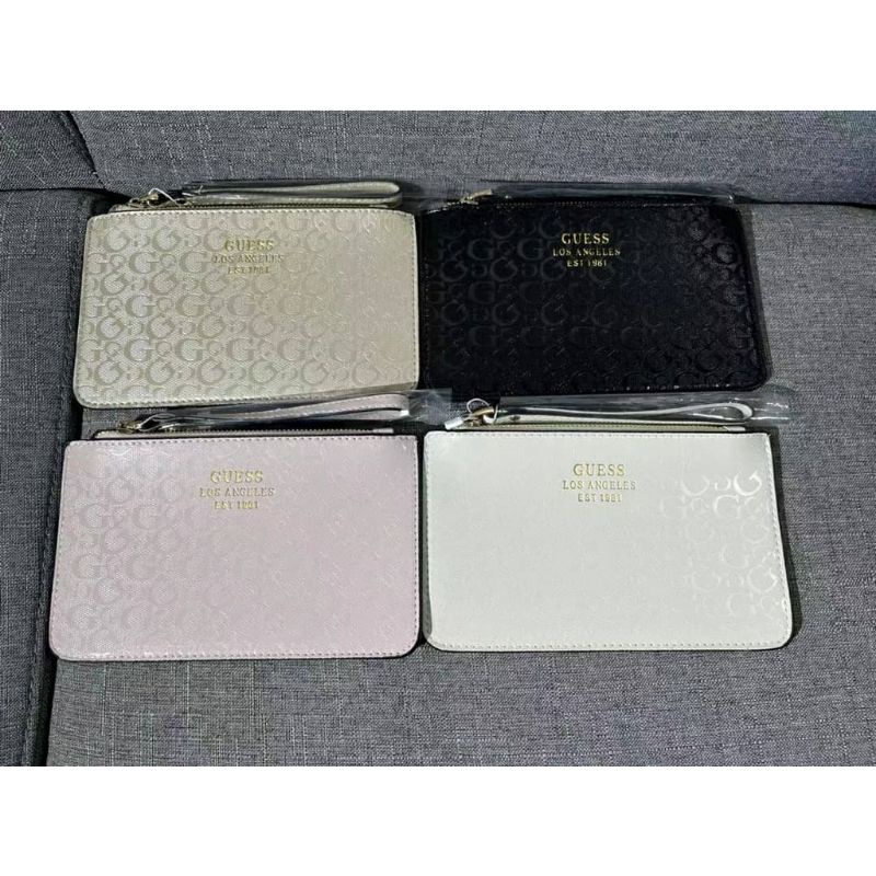 preloved clutch guess ss