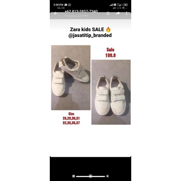 jastip zara kids