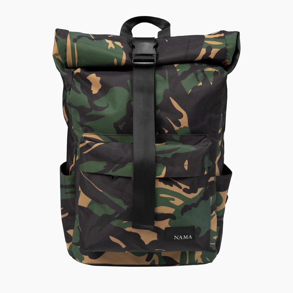 EXCLUSIVE NAMA CAMO tas punggung Backpack Anti air Lite - Garansi Seumur hidup