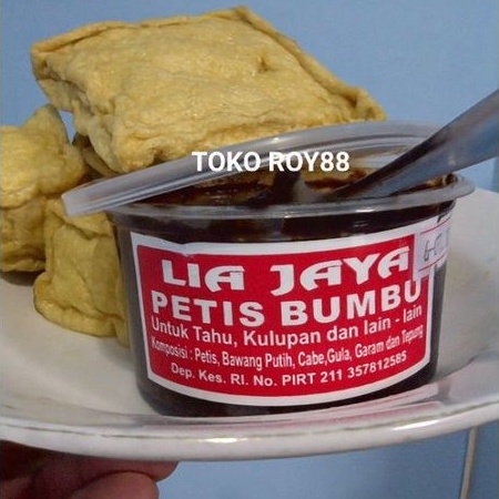 

Petis Bumbu Lia Jaya Siap Makan Enak Nyaman 250gram