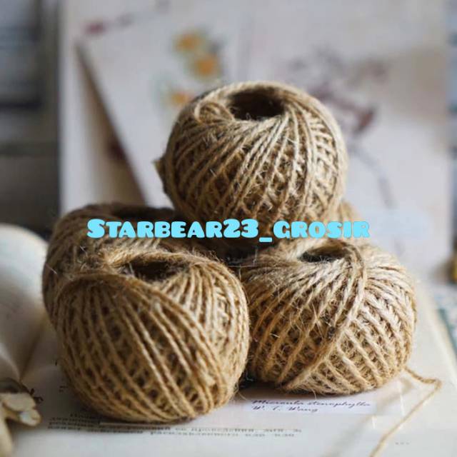 

Tali goni 3 ply per meter