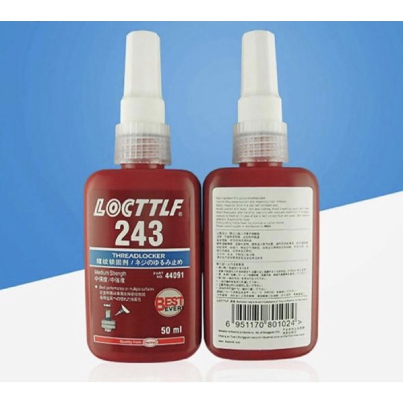 

THREADLOCKER 243