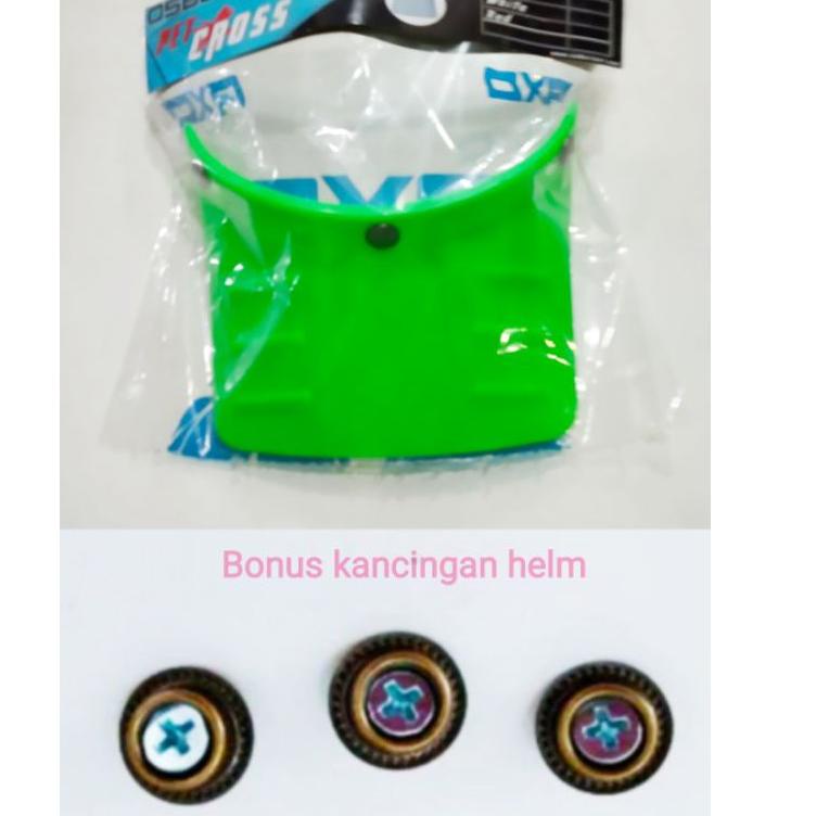 HYEW PET HELM BOGO/PET PANJANG+BONUS KANCINGAN Diskon 2020