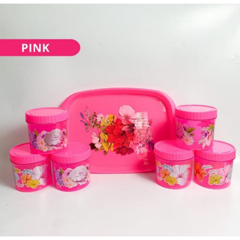 TONAM JUMBO + NAMPAN TOPLES KUE TOPLES 7 IN 1TOPLES SET