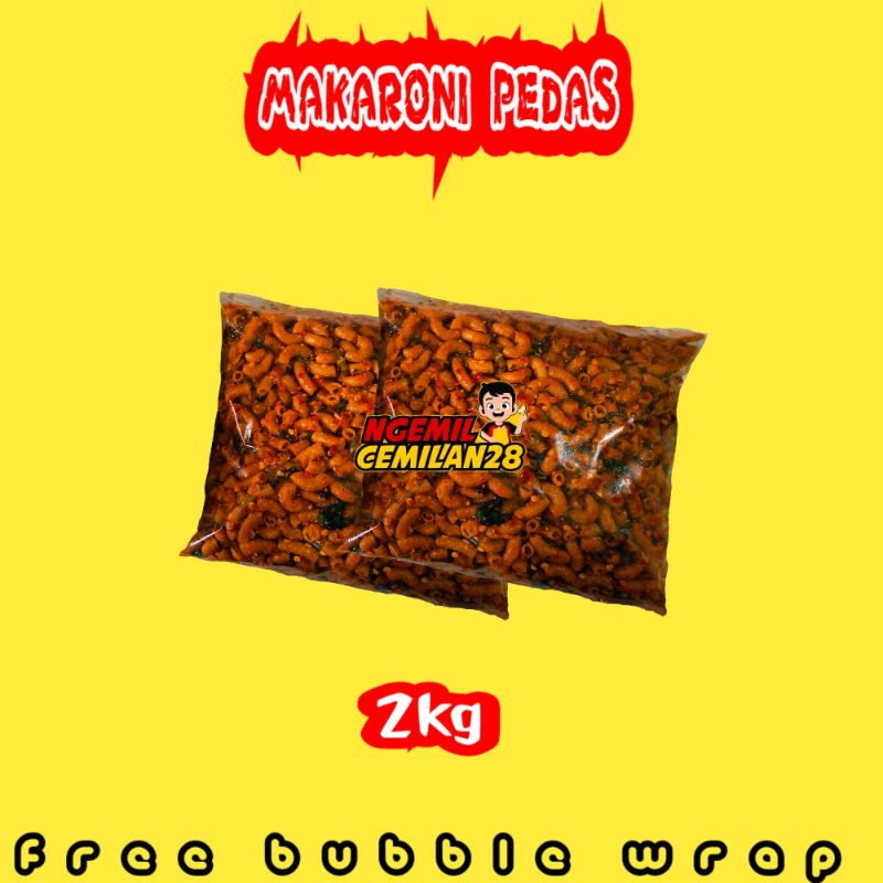 

MAKARONI PEDAS 2kg