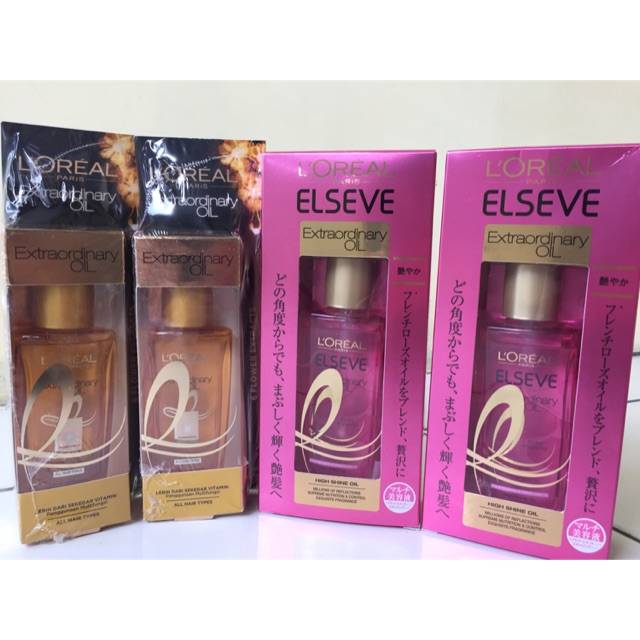 Loreal Vitamin Rambut