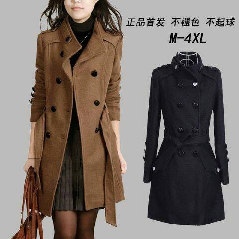 4000 Model Baju Coat Korea Terbaik