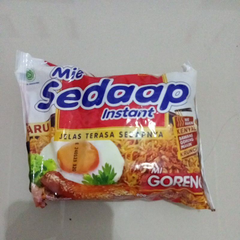 Jual Mie Sedaap Shopee Indonesia