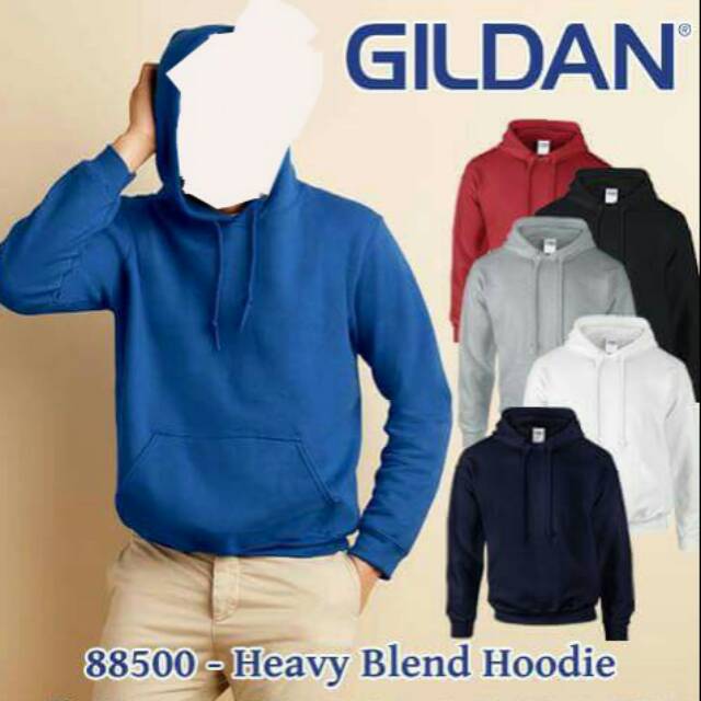 Gildan Hoodie