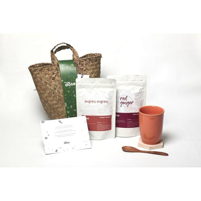 

Hampers | Hampers / Bingkisan Healthy Package Your Dose