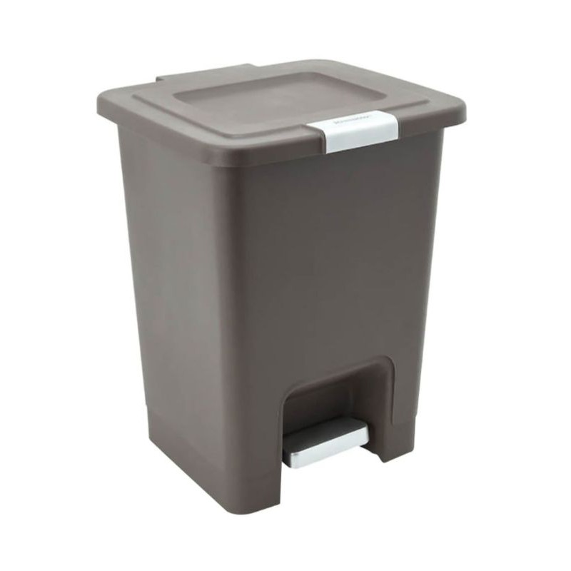 Tempat Sampah Krisbow 6 Ltr Tempat Sampah Plastik