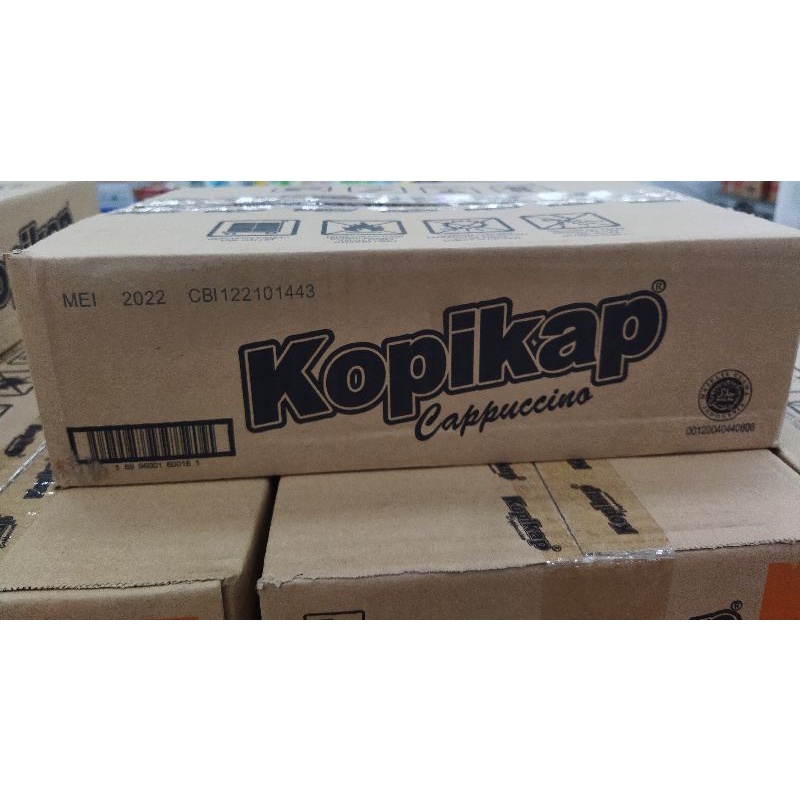 

KOPIKAP DUS ISI 24 CUPS