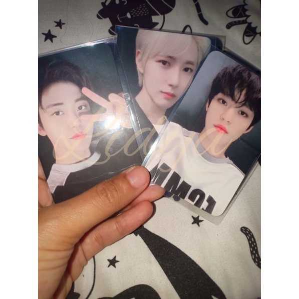 Jaemin Chenle fcmm official