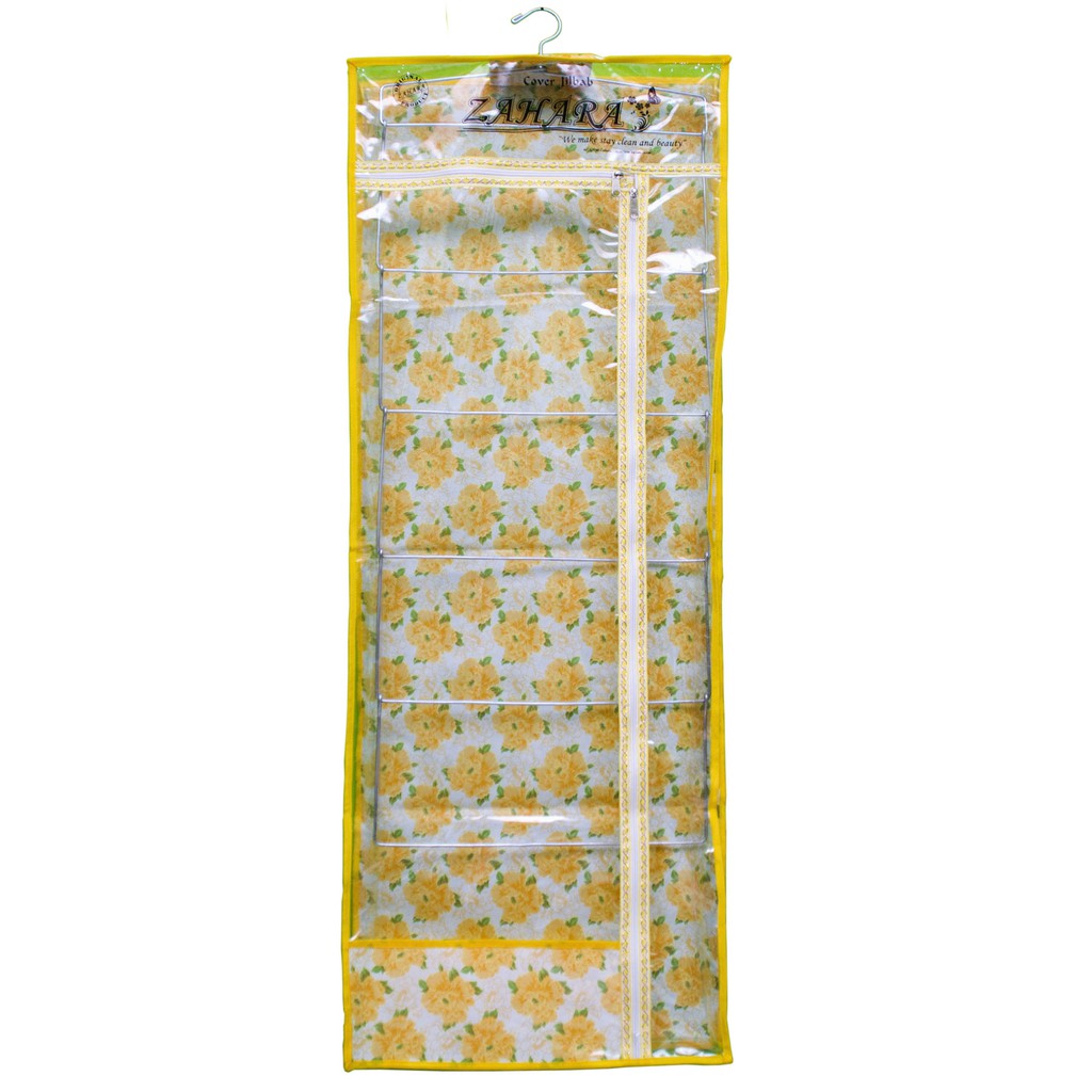

Rak Jilbab GantuNG KUNING FLOWER PLUS AMPLOP LEBARAN 1 PAK