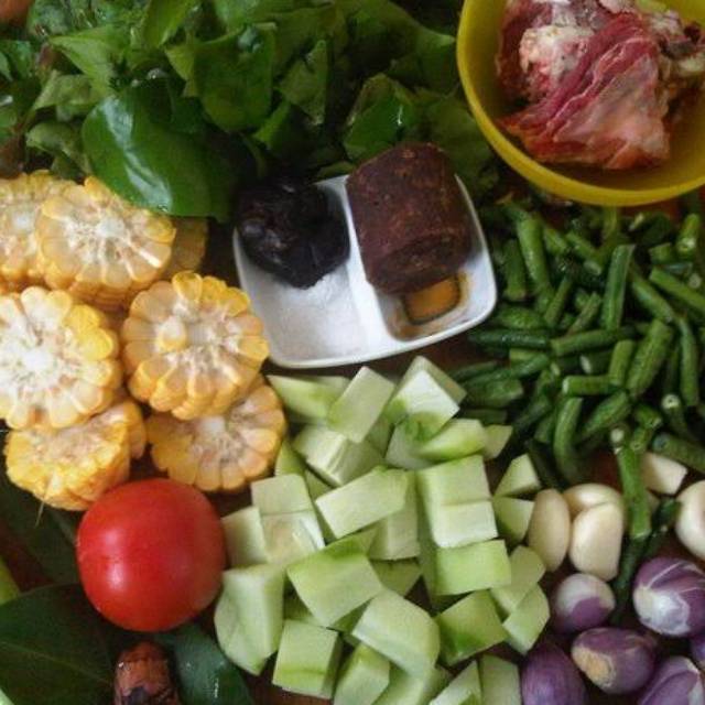 

Paket Sayur Lodeh Lengkap