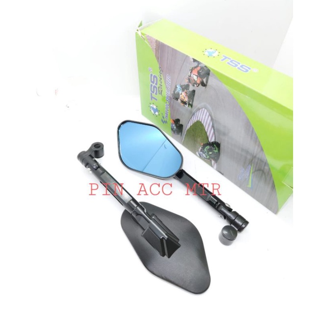 Spion Tomok Elisse Model Rizoma NMAX Aerox 155 Lexi PCX150/PCX160 VARIO 110/125/150/160 DIL UNIVERSAL