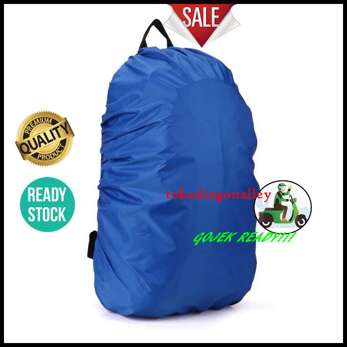 JAS HUJAN TAS RANSEL PUNGGUNG Rhodey Rain Cover 30-40L