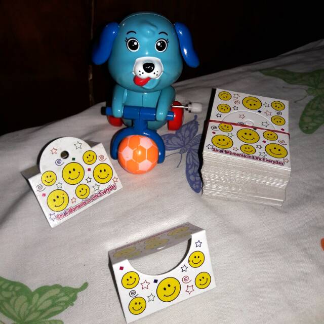 

Hang tag / Label / Kar