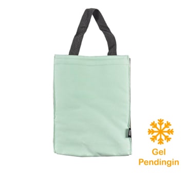 Ataru Tas Pendingin - Hijau