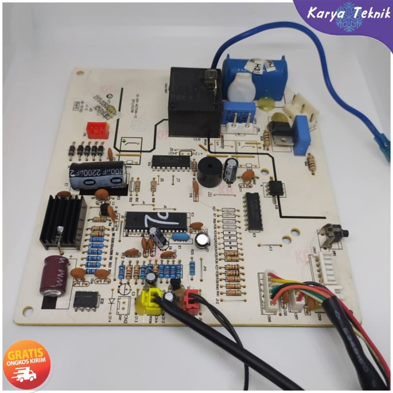 PCB MODUL AC AUX ORIGINAL
