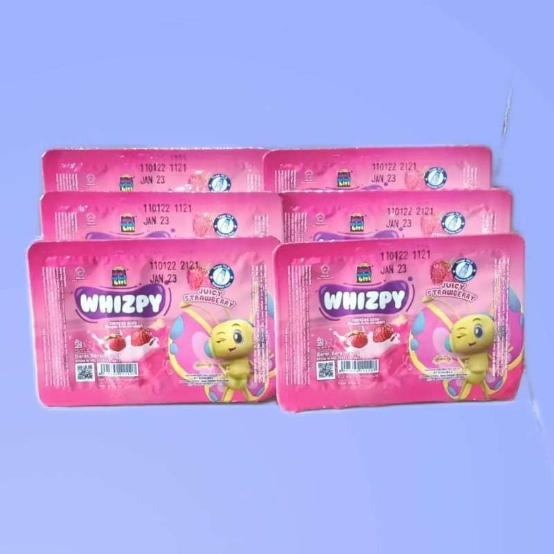 

Whizpy Strawberry