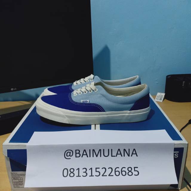 Vans Era Vault 9.5