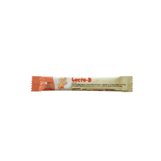 Lacto B 1 SACHET 1 GRAM