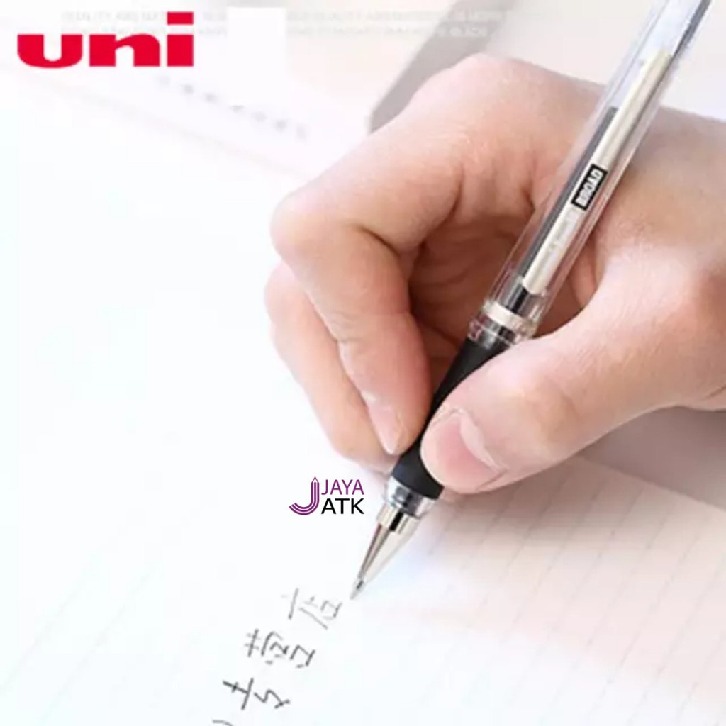 Pulpen - Bolpen Uni ball Signo Broad UM-153