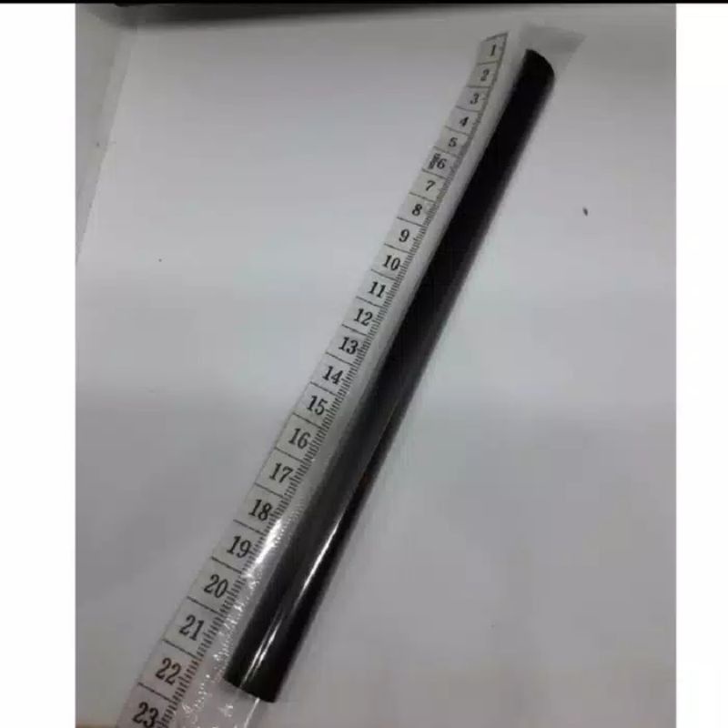Sedotan Boba Straw Bubble 12mm Steril 1221 Hitam