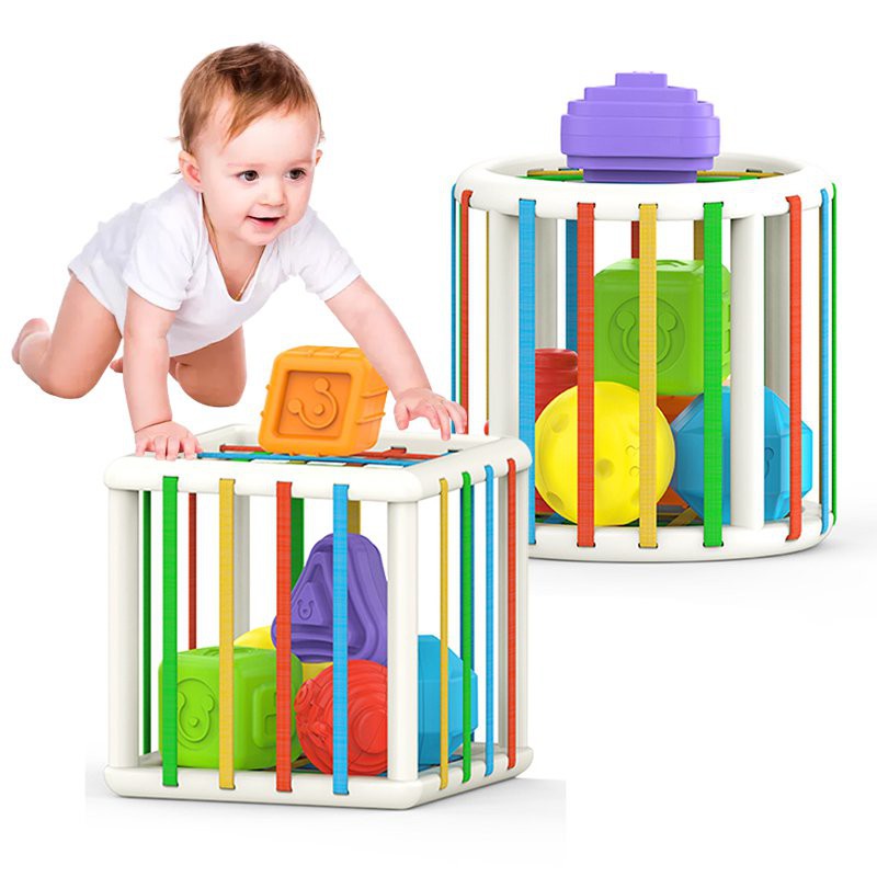 montessori toys 10 month old