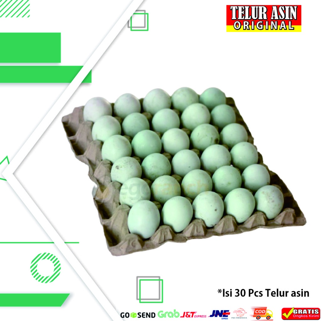 

Telor asin masir matang telor asin kaya akan OMEGA Telor Asin Super Masir Telor Asin Matang Telur Asin Super TELUR TELOR ASIN BREBES ISTIMEWA ASLI ISI 30 pcs Telur asin 1 krat murah meriah