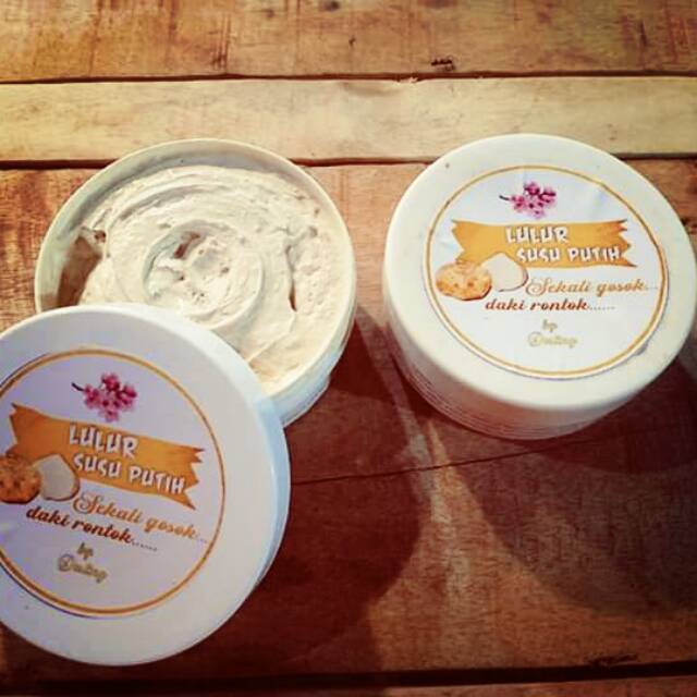 Lulur Susu Putih/SP