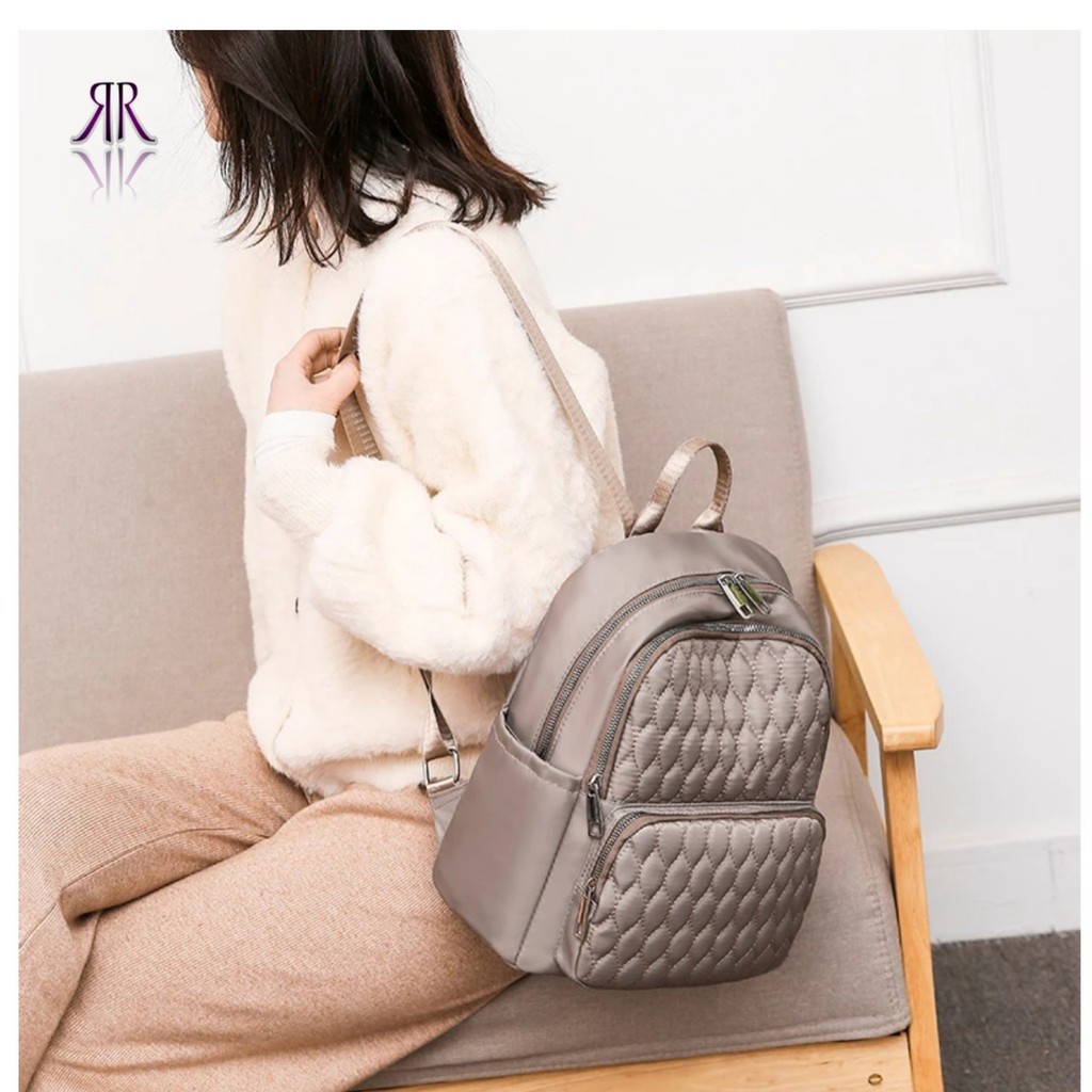 TAS RANSEL WANITA LAOLY 9938