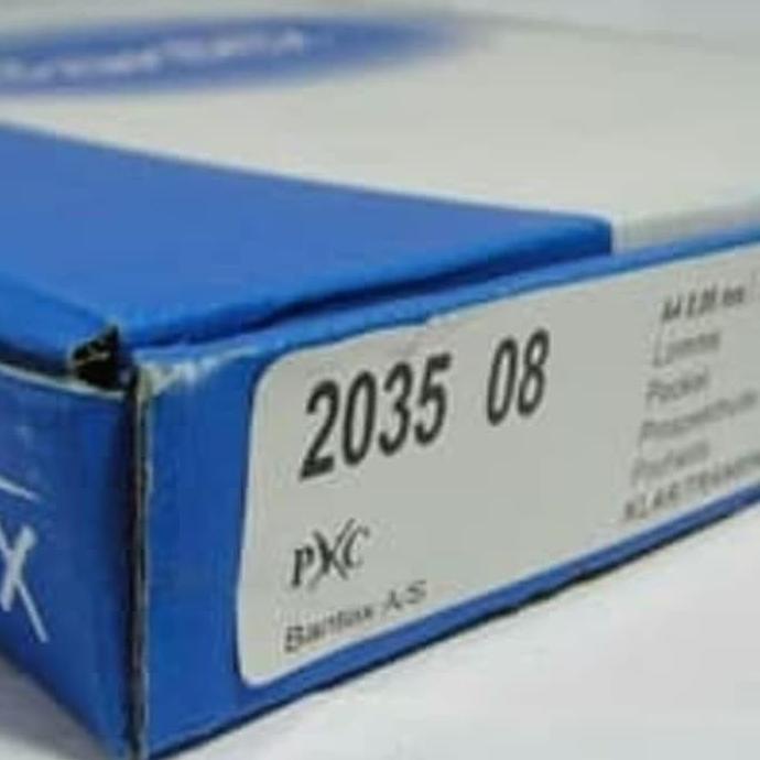 

Pp Pocket Bantex 2035 A4 (Anti Glare/Buram) Terlaris