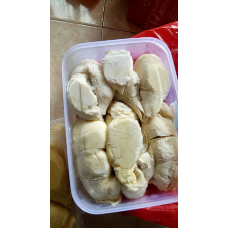 

Durian Medan