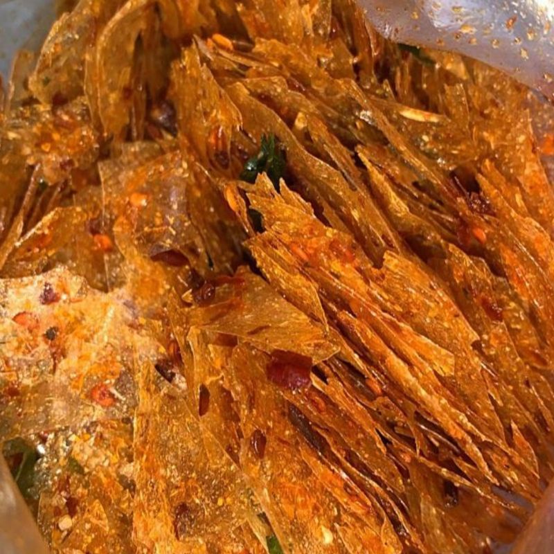 

KERIPIK KACA DAUN JERUK