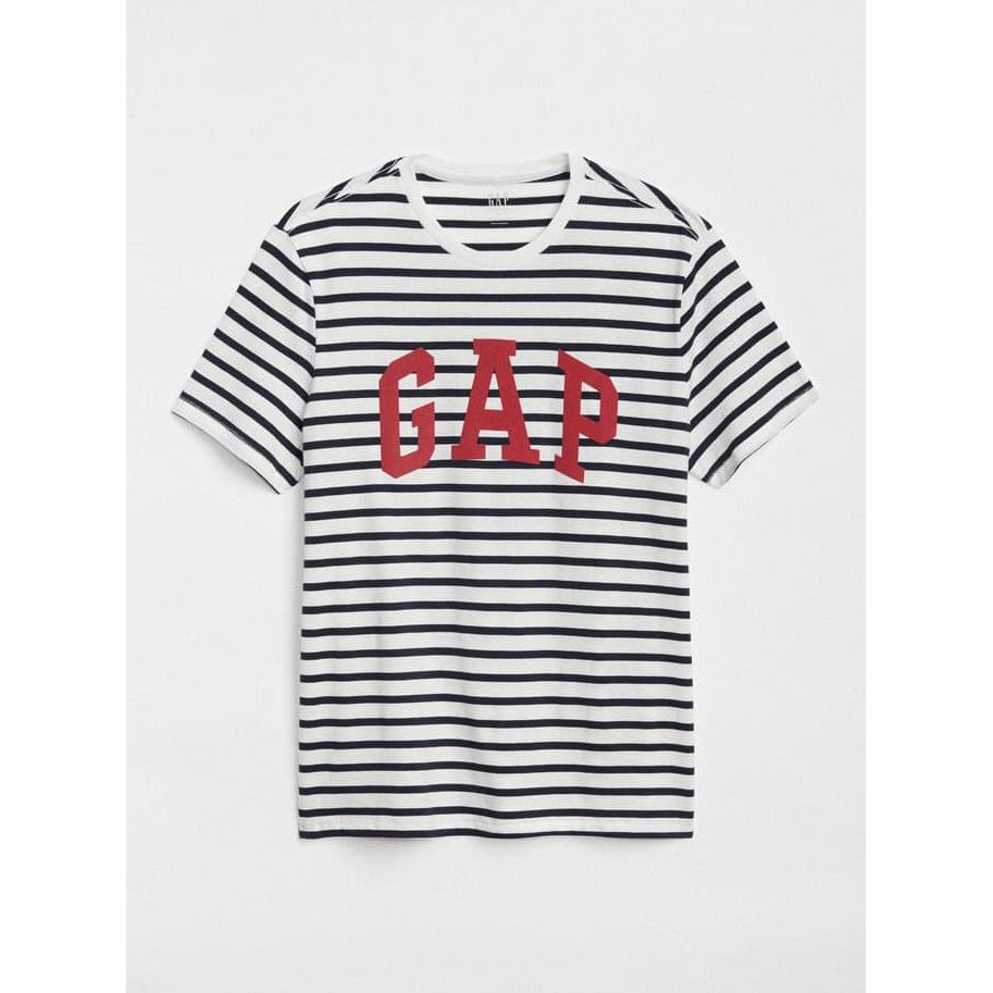 KAOS WANITA  KAOS WANITA BRANDED - GAP CREWNECK T-SHIRT {PRODUK TERBARU}