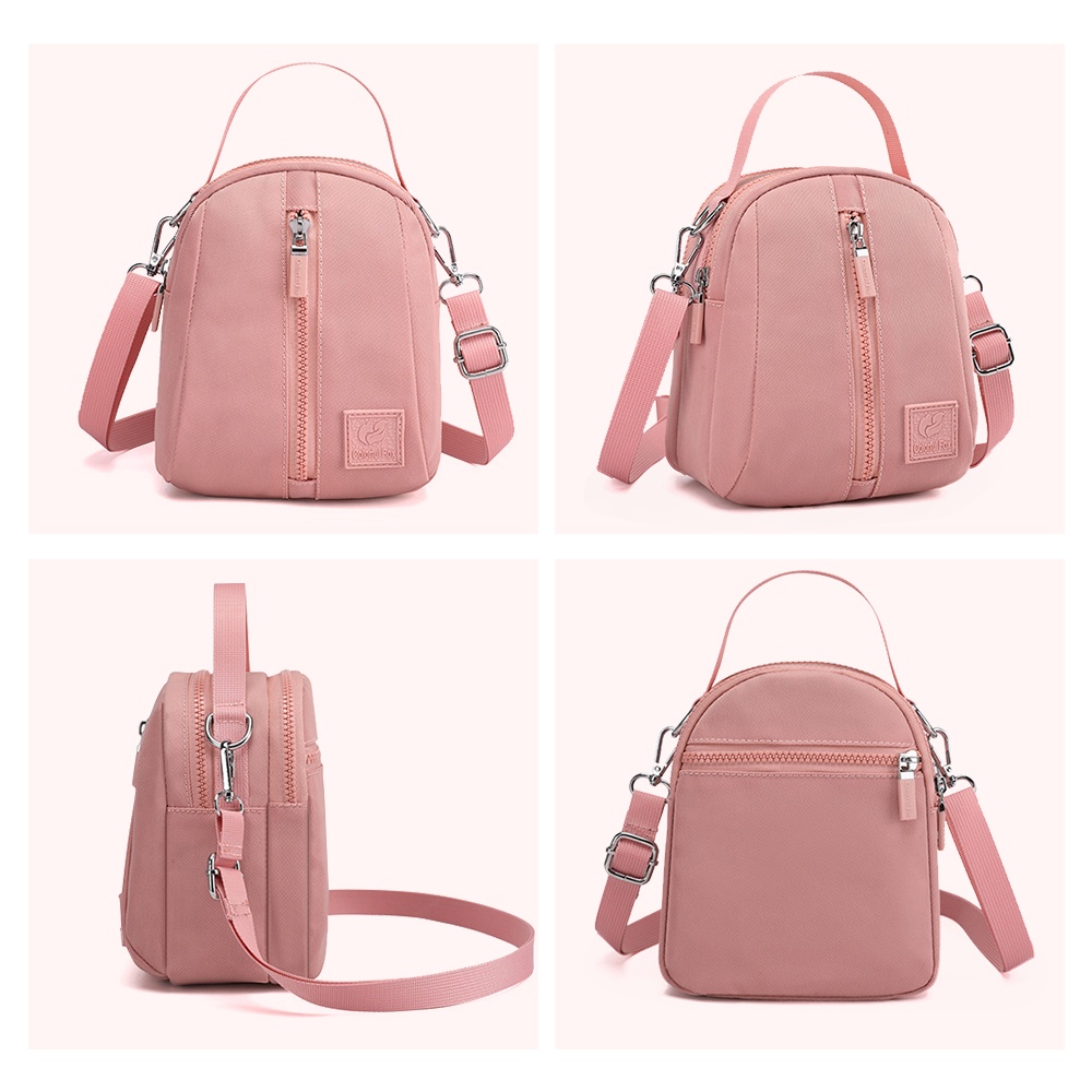 COLORFUL FOX 0419 Anti Air Tas Selempang Wanita Sling Bag