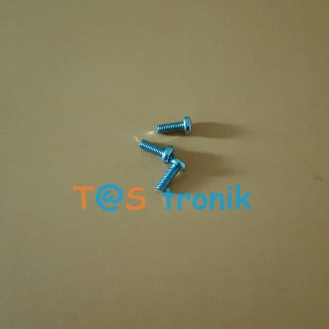 (10pcs) Baut M4x8 Baut JP 4x8 Baut M4 x 8 JP M4