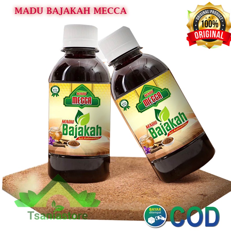 Madu Bajakah 280 gr - madu bajakah mecca