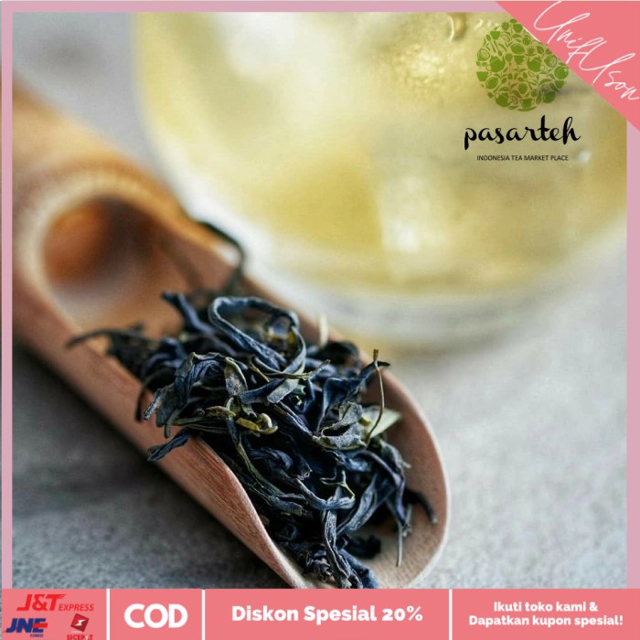 

⭐COD⭐ Pandan Scented Green Tea - 250 Gram