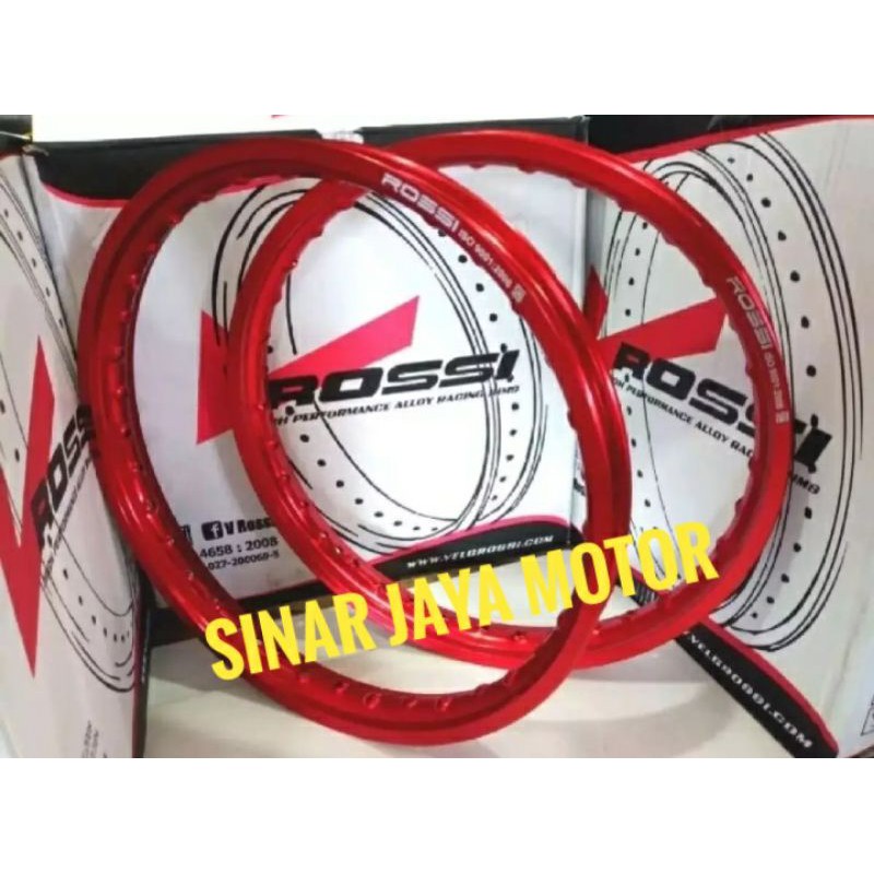 velg velk pelak rosi ring 17 140 x 140 sepasang 1set