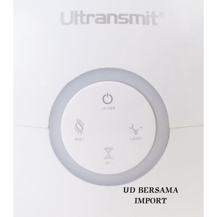 Ultransmit Difufuser Aromaterapi Dot Pengahrum Ruangan ORIGINAL