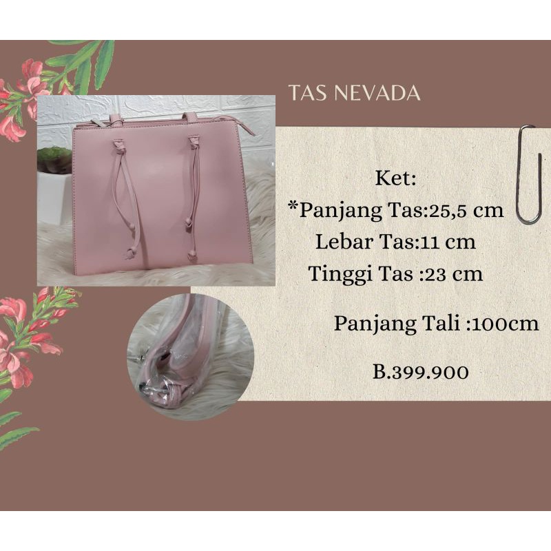 Tas wanita Nevada