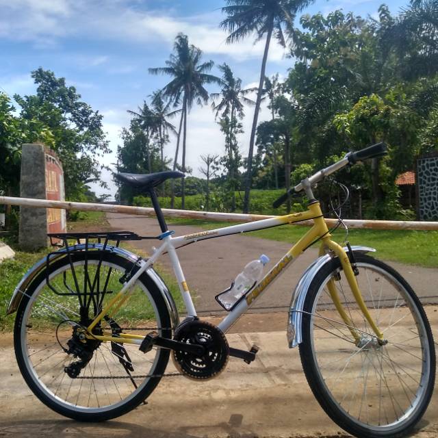 Sepeda Federal 26
