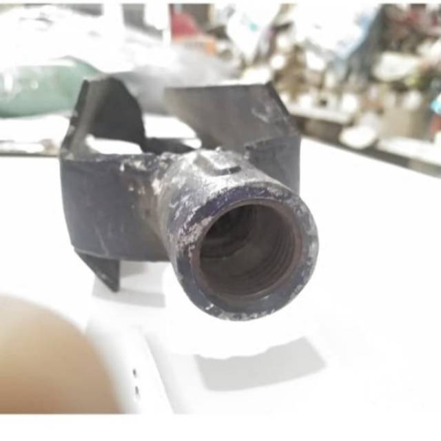 Mata bor tanah manual 6inch