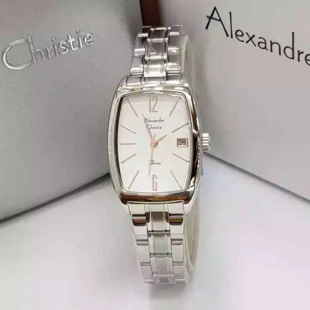 ALEXANDRE CHRISTIE AC 2456 WANITA  ORIGINAL