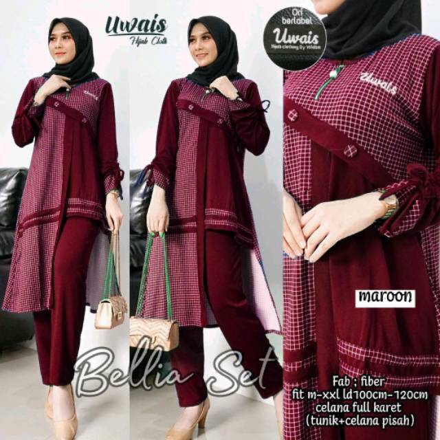 Belia Set ory Uwais
