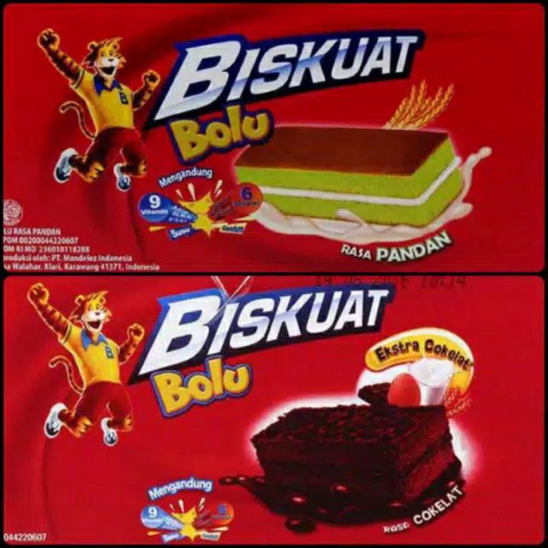 

BISKUAT BOLU/OREO BOLU/KEJU CAKE ISI 12PCS BOLEH DI PILIH